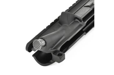 Image of Radical Firearms AR-15 RF Upper Assembly 16in 7.62x39, 4150V HBAR Contour, 1/10 Twist, 15in MHR, M-LOK, A2 Flash Hider, Black, FU16-762X39HBAR-15MHR