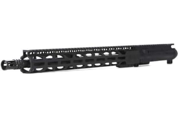 Image of Radical Firearms AR-15 RF Upper Assembly 16in 7.62x39, 4150V HBAR Contour, 1/10 Twist, 15in RPR, M-LOK, A2 Flash Hider, Black, FU16-762X39HBAR-15RPR