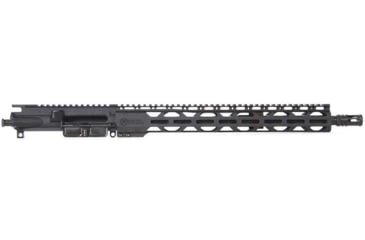 Image of Radical Firearms AR-15 RF Upper Assembly 16in 7.62x39, 4150V HBAR Contour, 1/10 Twist, 10in RPR, M-LOK, A2 Flash Hider, Black, FU16-762X39HBAR-10RPR
