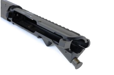 Image of Radical Firearms Upper Assembly 10.5 inch 5.56 M4 Contour, 10 inch FCR, A2 FH, w/o BCG and CH, Black, FU10.5-5.56M4-10FCR