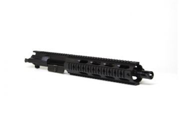 Image of Radical Firearms Upper Assembly 10.5 inch 5.56 M4 Contour, 10 inch FQR, Black FU10.5-5.56M4-10FQR