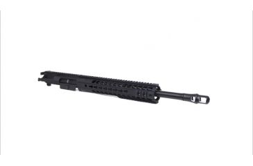 Image of Radical Firearms Upper Assembly 16 inch 12.7x42 .936, 12 inch FHR, w/BCG and CH, Black, CFU16-12.7X42-12FHR