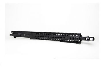 Image of Radical Firearms Upper Assembly 16 inch 12.7x42 (.936), 15 inch FHR, Black CFU16-12.7X42-15FHR