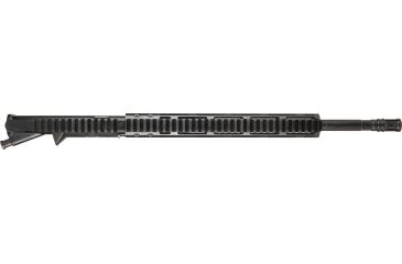 Image of Radical Firearms Upper Assembly 16 inch 300 AAC HBAR Contour, 12 inch FCR, A2 FH, w/o BCG and CH, Black, FU16-300HBAR-12FCR