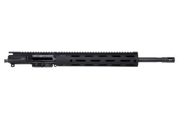 Image of Radical Firearms Upper Assembly 16 inch 300 AAC HBAR Contour, 12 inch FHR, w/BCG and CH, Black, CFU16-300HBAR-12FHR
