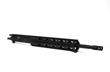 Image of Radical Firearms Upper Assembly 16 inch 300 AAC HBAR Contour, 12 inch FQR, Black FU16-300HBAR-12FQR