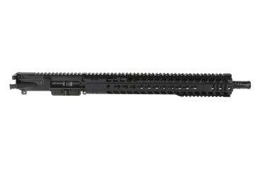 Image of EDEMO Radical Firearms Upper Assembly 16 inch 300 AAC HBAR Contour, 15 inch FHR, w/BCG and CH, Black, CFU16-300HBAR-15FHR, EDEMO1