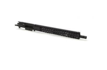 Image of Radical Firearms Upper Assembly 16 inch 300 AAC HBAR Contour, 15 inch FTR, w/o BCG and CH, Black, FU16-300HBAR-15FTR