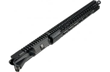 Image of Radical Firearms Upper Assembly 16 inch 300 AAC HBAR Contour, 15 inch MHR, Black, FU16-300HBAR-15MHR