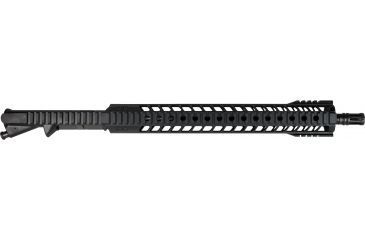 Image of Radical Firearms Upper Assembly 16 inch 300 AAC HBAR Contour, 15 inch MHR, Black, FU16-300HBAR-15MHR