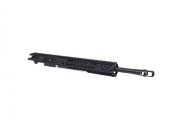 Image of Radical Firearms Upper Assembly 16 inch 458 SOCOM (.936), 12 inch FHR, Black CFU16-458SOC-12FHR