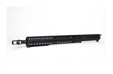 Image of Radical Firearms Upper Assembly 16 inch 458 SOCOM (.936), 15 inch FHR, Black CFU16-458SOC-15FHR