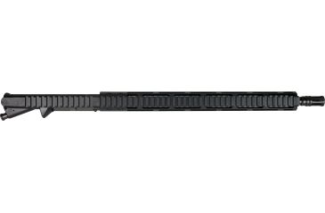 Image of Radical Firearms Upper Assembly 16 inch 5.56 M4 Contour, 15 inch FCR, A2 FH, Black, FU16-5.56M4-15FCR