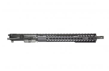 Image of Radical Firearms Upper Assembly 16 inch 5.56 M4 Contour, 15 inch FHR, w/BCG and CH, Black, CFU16-5.56M4-15FHR