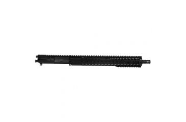Image of Radical Firearms Upper Assembly, 16 inch 5.56 SOCOM mid, 12 inch FHR, w/o BCG and CH, Black, FU16-5.56SOC-12FHR