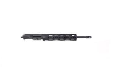 Image of Radical Firearms Upper Assembly, 16 inch 5.56 SOCOM mid, 12 inch FQR, w/o BCG and CH, Black, FU16-5.56SOC-12FQR
