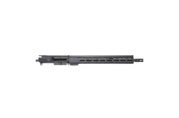 Image of Radical Firearms Upper Assembly, 16 inch 5.56 SOCOM mid, 15 inch FCR, A2 FH, w/o BCG and CH, Black, FU16-5.56SOC-15FCR