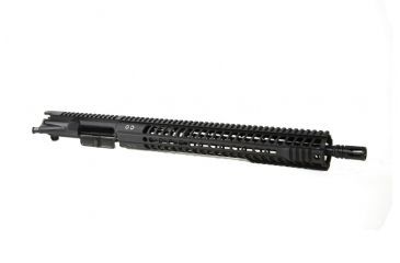 Image of USED DEMO, Radical Firearms Upper Assembly, 16 inch 5.56 SOCOM mid, 15 inch FHR, w/BCG and CH, Black, CFU16-5.56SOC-15FHR, EDEMO1, Condition Fair, Other