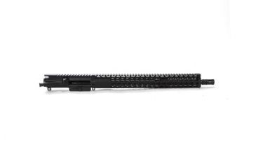 Image of Radical Firearms Upper Assembly 16 inch 5.56 SOCOM mid, 15 inch FTR, w/BCG and CH, Black, CFU16-5.56SOC-15FTR