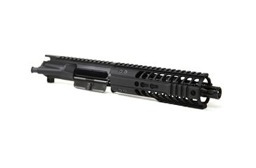 Image of Radical Firearms Upper Assembly 7.5 inch 5.56 M4 Contour, 7 inch FHR, Black, CFU7.5-5.56M4-7FHR