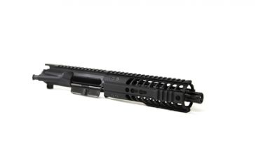 Image of Radical Firearms Upper Assembly 7.5 inch  5.56 M4 Contour, 7 inch FHR, Black FU7.5-5.56M4-7FHR