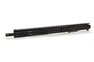 Image of Radical Firearms Upper Assembly 16 inch 5.56 M4 Contour, 15 inch FTR, w/BCG and CH, Black, CFU16-5.56M4-15FTR