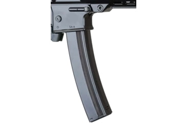 Image of Radikal RPX9 9mm 30 Rounds Pistol Magazine, Black, 30, GDSA930RDMAG