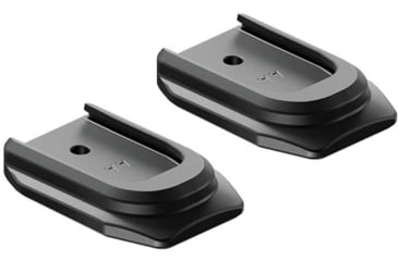 Image of Radian Weapons Shield Arms Magazine Base Pad, 2 Pack, Black, R0925