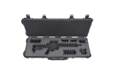 Image of RAGAR Hard Rifle Cases 41.75in x 13.5in XP Crosslinked Foam Insert, Charcoal Gray, Standard, RG00008-XP