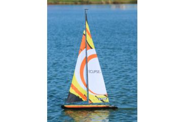 Image of Rage 1M RTR Sailboat for Eclipse RGRB1300
