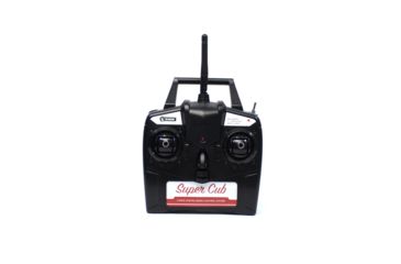 Image of Rage 2.4G 4-Channel Transmitter - Super Cub 750 RGRA1153