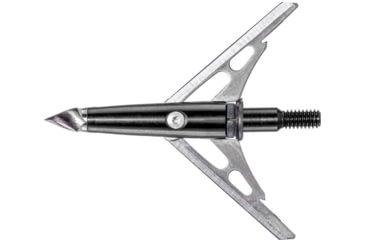 Image of Rage Black Series Chisel, 2 in, 3 Pack, Black, R53100