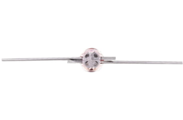 Image of Rage Broadhead Extreme Chisel Tip NC, 2-blade, 100gr, 2.3in, 2-pack, R38500