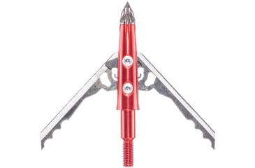 Image of Rage Broadhead Extreme Chisel Tip NC, 2-blade, 100gr, 2.3in, 2-pack, R38500