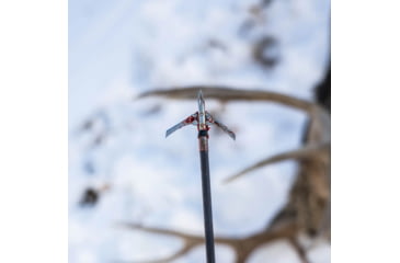 Image of Rage Hypodermic Trypan NC 100 Grain Broadhead - 3 Pack, R35700