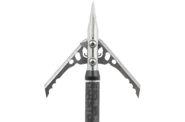 Image of Rage Hypodermic Trypan NC 100 Grain Broadhead - 3 Pack, R35700