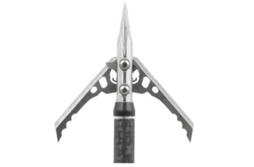 Image of Rage Broadhead Hypodermic Trypan No-collar 100gr 2 2pk
