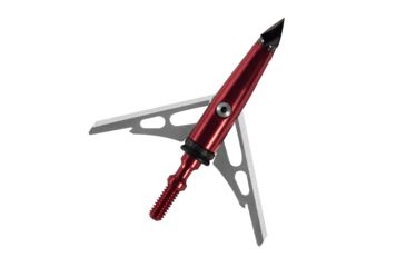 Image of Rage Chisel Tip SC Broadhead, 2 Blade 100 gr. 3 pk., 65100