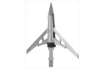 Image of Rage Hypodermic Broadhead, 100 gr. 3 pk. 39100