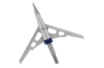 Image of Rage Hypodermic Broadhead, Deep Six 100 gr. 3 pk. 39000