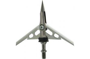 Image of Rage Hypodermic Crossbow, Broadhead 100 gr. 3 pk., 39600