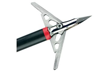 Image of Rage Hypodermic Crossbow, Broadhead 125 gr. 3 pk., 39700