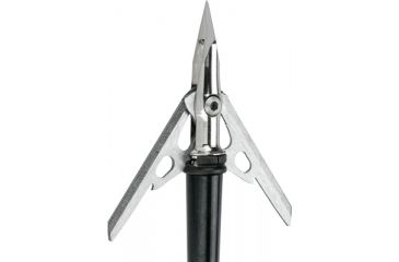 Image of Rage Hypodermic +P Broadhead, 100 gr. 3 pk., 39800
