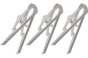 Image of Rage Replacement Blade Kit, Hypodermic Crossbow, 39605