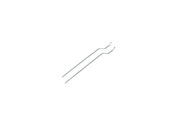 Image of Rage Rudder Pushrod Set for BM, BL RGRB1213