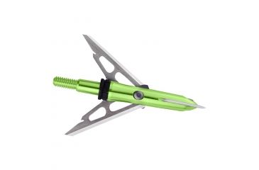 Image of Rage SS Broadhead, 2 Blade 100 gr. 3 pk. 44000