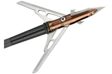 Image of Rage Xtreme Turkey Broadhead, Brown, Pack of 2, 43000
