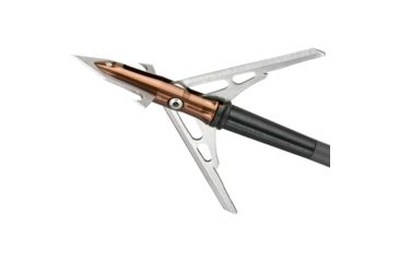 Image of Rage Xtreme Turkey Broadhead, Brown, Pack of 2, 43000