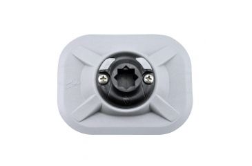 Image of Railblaza RibPort Mount with 3M Self-Adhesive Pad, Gray 84151.01.100