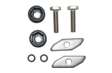 Image of Railblaza StarPort HD TracMount Kit, Stainless Steel 84147.01.100